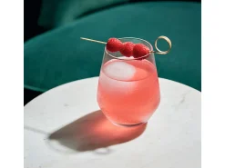 Chef & Sommelier Vaso^Juego de 6 Vasos Lima 38cl en Krysta - Vasos de agua modernos y elegantes Transparente