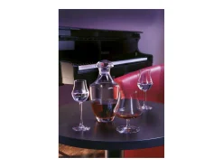 Juego de 6 Vasos Warm Open Up Spirit para Whisky y Ron