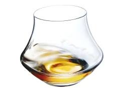 Juego de 6 Vasos Warm Open Up Spirit para Whisky y Ron