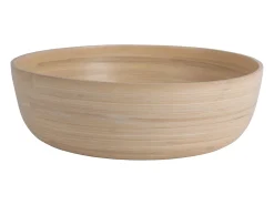 Clearance PRESENT TIME Juego de báscula Puro Round - Natural Transparente