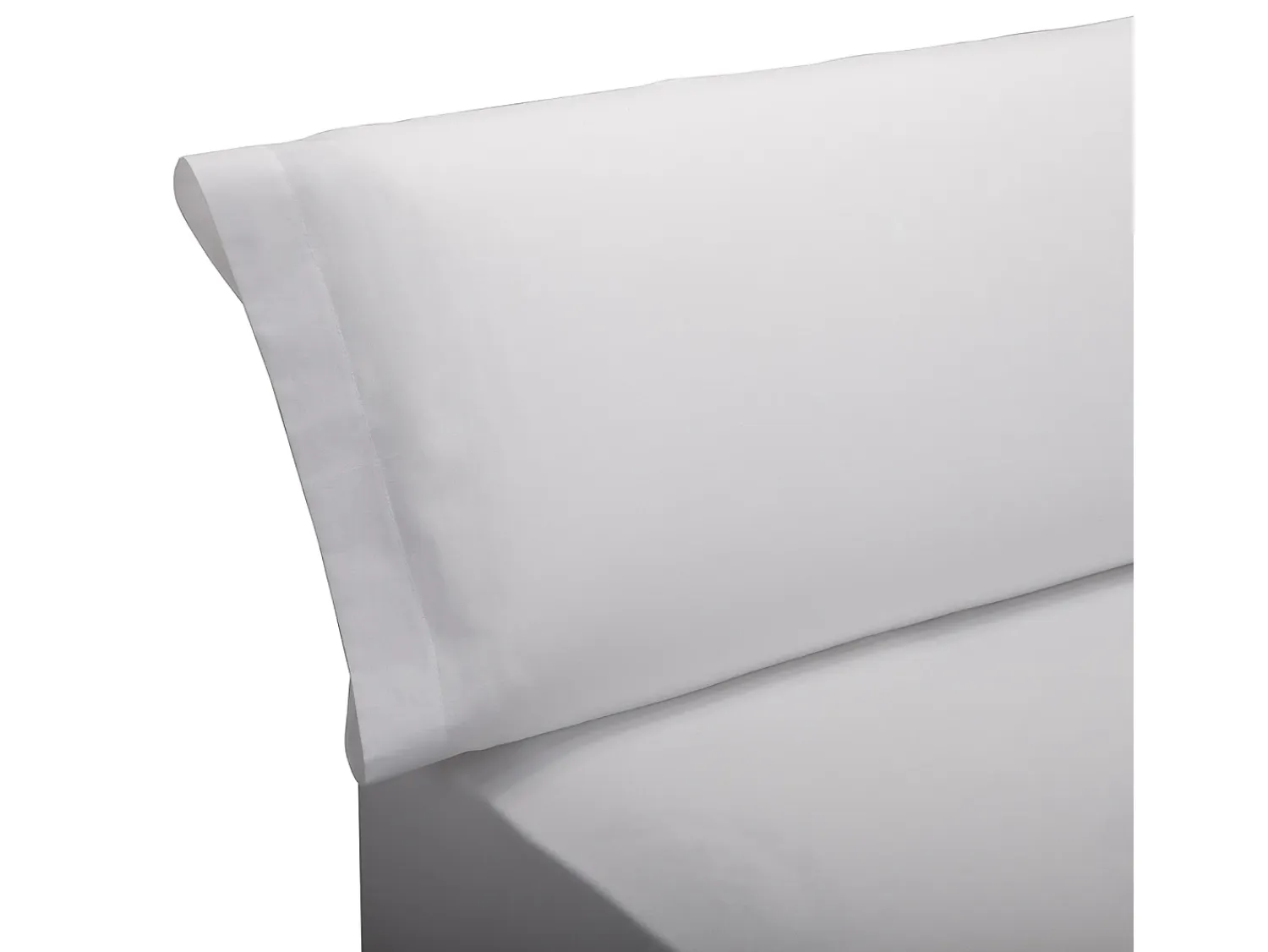 PIKOLIN Ropa De Cama^Juego de cama 150 hilos 100% algodón Cama 80 Home Blanco
