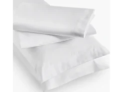 Juego de cama 300 hilos Saten algodón Cama 135/140