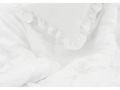 ebuy24 Ropa De Cama^Juego de cama Levi 1 juego 200x150cm . Blanco