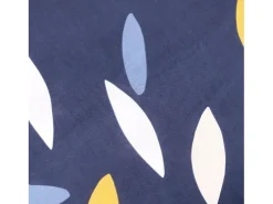 Juego de cama Sunshine - 240 x 220 cm - Matrimonial - Algodón con estampado floral