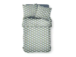 Today Ropa De Cama^Juego de cama - Funda nórdica 220x240 + 2 fundas de almohada 63x63 - 100% algodón 57 hilos - Mawira 2.19 Multicolor