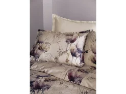 Juego de funda de edredón 240x220cm+2FA 63x63cm satén de algodón