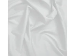 Blanc avenue Ropa De Cama^Juego de funda de edredón + 2FA 63x63cm de satén de algodón Blanco