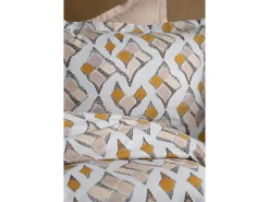 Juego de funda de edredón 240x220cm+2FA 63x63cm satén de algodón