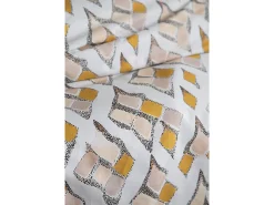 Juego de funda de edredón 240x220cm+2FA 63x63cm satén de algodón