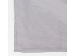 PIKOLIN Ropa De Cama^Juego de funda nórdica 100% algodón 200 hilos 90x190cm Gris