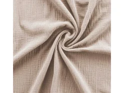 Juego de sábanas de gasa de algodón 140 x 200 cm