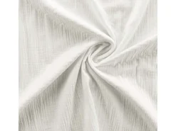 Online Douceur d'intérieur Juego de sábanas de gasa de algodón 140 x 200 cm Blanco