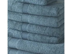Today Ropa De Cama|Textil De Baño^Juego de Toallas 10 Piezas Turquesa Azul verdoso