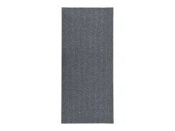 Kai Blake Alfombra de pasillo atrapa suciedad 100x250 cm gris