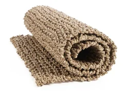La Alfombra De Pasillo Sizali - Natural - 120x70