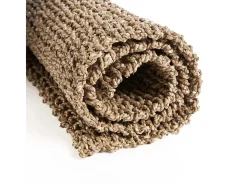 La Alfombra De Pasillo Sizali - Natural - 120x70