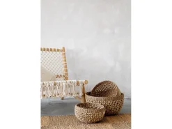 Discount Bazar Bizar La Alfombra Paddle Field - Natural - 280x175 Color natural claro