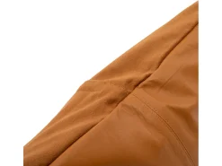 Bazar Bizar Ropa De Casa^La Funda De Cojín De Cuero De Cuatro Paneles - lo - 60x60 Camel
