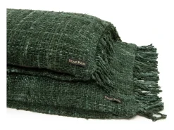 Bazar Bizar Ropa De Casa^La Funda De Cojín Oh My Gee - Oscuro - 35x100 Verde