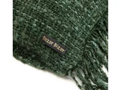 Bazar Bizar Ropa De Casa^La Funda De Cojín Oh My Gee - Oscuro - 35x100 Verde