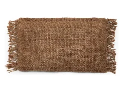 Bazar Bizar Ropa De Casa^La Funda De Cojín Oh My Gee - Marrón - 30x50 Marru00f3n