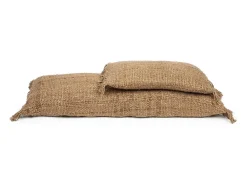 Hot Bazar Bizar La Funda De Cojín Oh My Gee - Marrón - 35x100 Marru00f3n