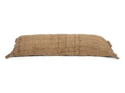 Hot Bazar Bizar La Funda De Cojín Oh My Gee - Marrón - 35x100 Marru00f3n