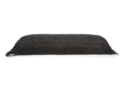 Bazar Bizar Ropa De Casa^La Funda De Cojín Oh My Gee - Negro Marino - 35x100 Multicolor