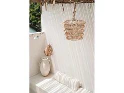 Bazar Bizar Ropa De Casa^La Funda De Cojín Oh My Gee - - 35x100 Crema