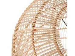 Online Bazar Bizar La Lámpara Colgante Bozelo - Natural - M Color natural claro
