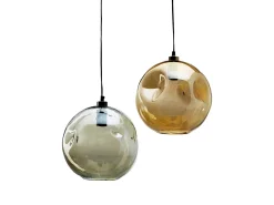 Online Bazar Bizar La Lámpara Colgante Bubbella - Pale Gold Dorado