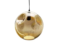 Online Bazar Bizar La Lámpara Colgante Bubbella - Pale Gold Dorado