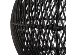 Bazar Bizar La Lámpara Colgante Bubble - - S Negro