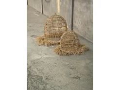 Best Bazar Bizar La Lámpara Colgante Casita - Natural - L Color natural claro
