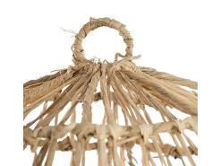 Best Bazar Bizar La Lámpara Colgante Casita - Natural - L Color natural claro