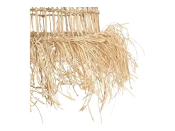 Best Bazar Bizar La Lámpara Colgante Casita - Natural - L Color natural claro