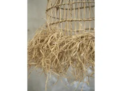 Best Bazar Bizar La Lámpara Colgante Casita - Natural - L Color natural claro