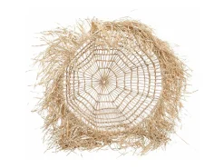 Best Bazar Bizar La Lámpara Colgante Casita - Natural - L Color natural claro