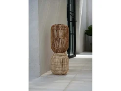 Outlet Bazar Bizar La Lámpara Colgante ChemChem - Natural - L Color natural claro