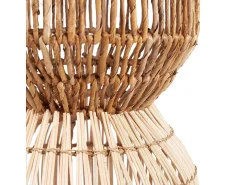 Outlet Bazar Bizar La Lámpara Colgante ChemChem - Natural - L Color natural claro