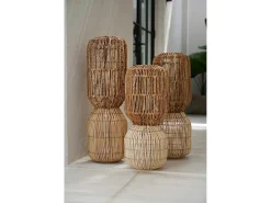 Outlet Bazar Bizar La Lámpara Colgante ChemChem - Natural - L Color natural claro