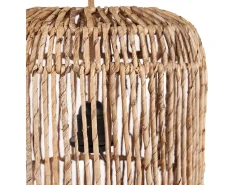La Lámpara Colgante ChemChem - Natural - XL