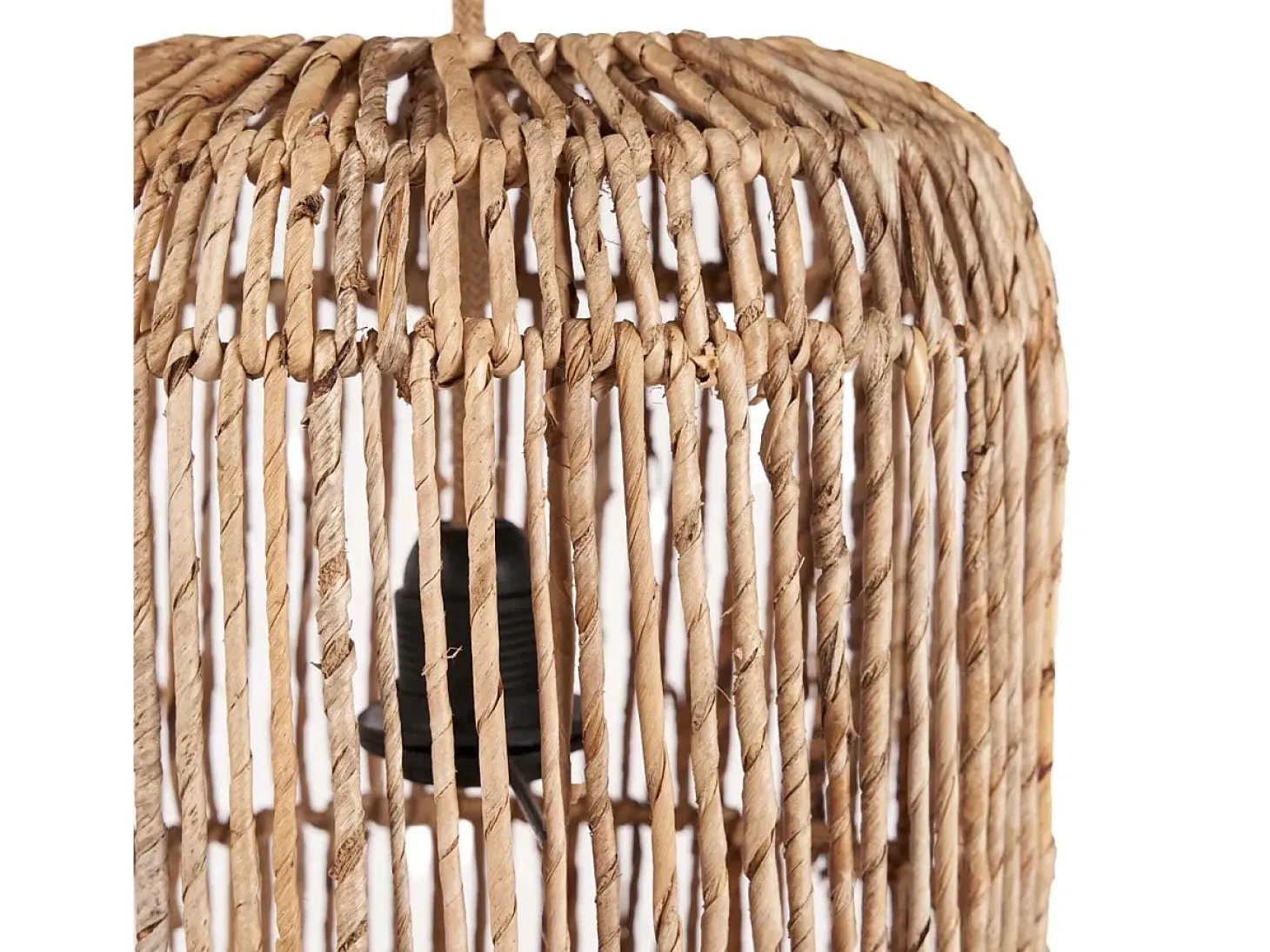 La Lámpara Colgante ChemChem - Natural - XL