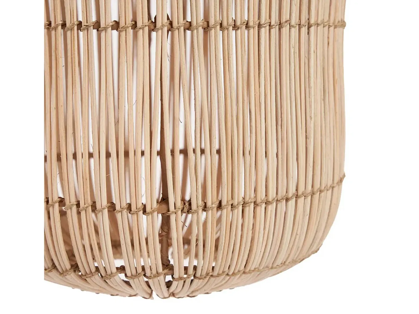 La Lámpara Colgante ChemChem - Natural - XL