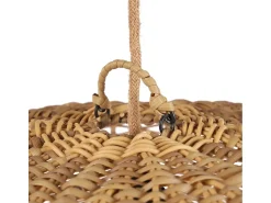 Clearance Bazar Bizar La Lámpara Colgante Cloche - Natural Color natural claro