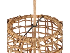 La Lámpara Colgante GuanYin - Natural - L