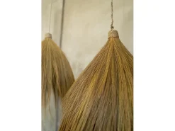 Bazar Bizar Lámpara Suspendida^La Lámpara Colgante Rayung Hut - Natural - M Color natural claro
