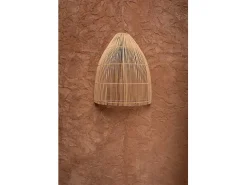 Bazar Bizar Aplique Para Pared^La Lámpara de Pared Lalo - Natural - L Color natural claro