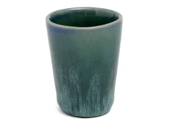 Bazar Bizar Vajilla^La Taza Espresso Aqua - XS Azul