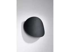 Sollux Lighting Aplique Para Pared^Lampada da parete a incasso nera G9 Lámpara de pared empotrada G9 Negro